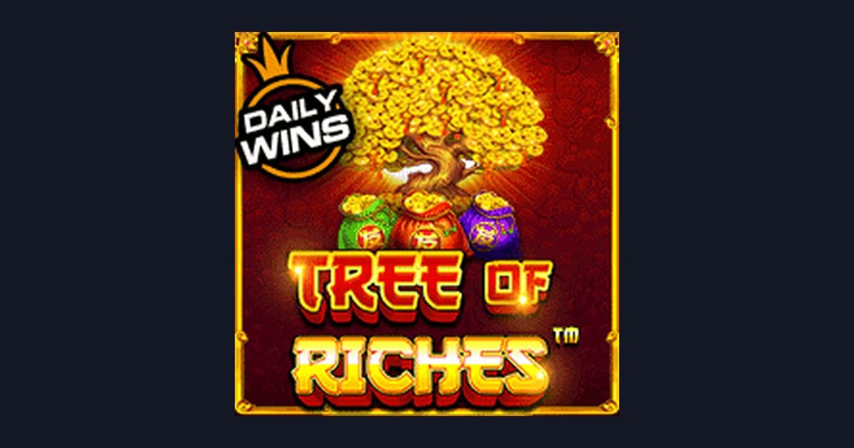 Nikmati Sensasi Tree of Riches di Situs Slot Terpercaya LTE4D