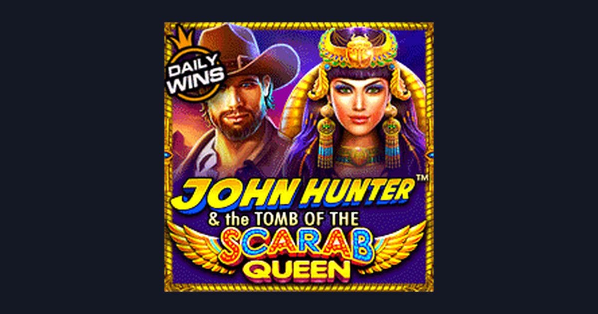 Pola Spin Gacor di John Hunter Scarab Queen yang Menguntungkan