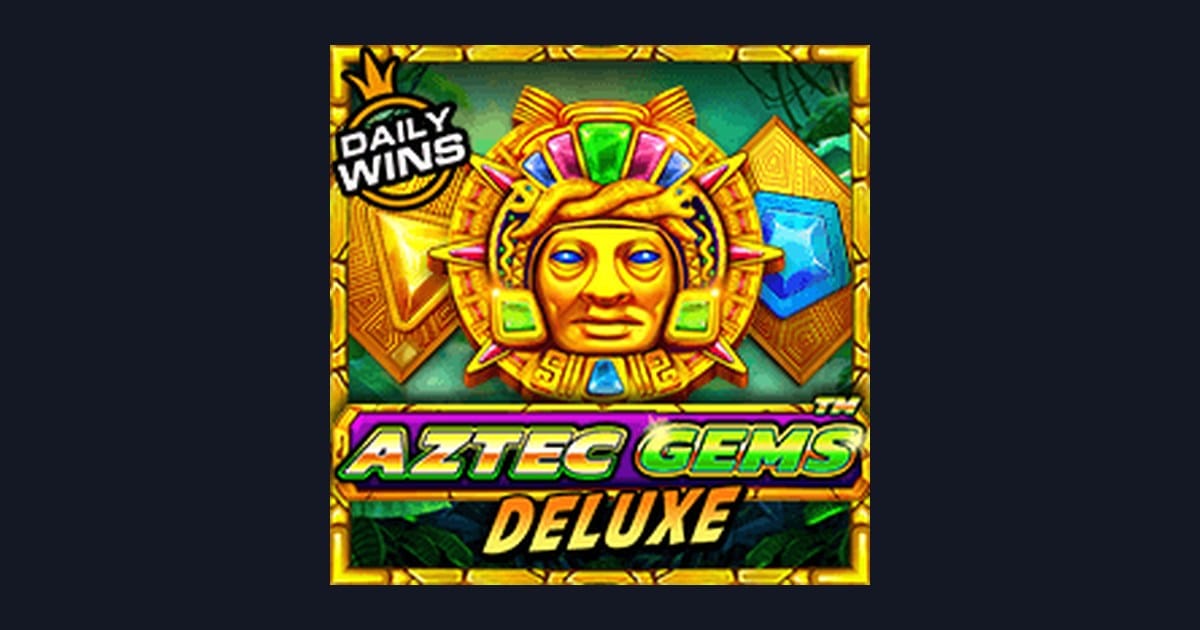Rahasia Main Aztec Gems Deluxe, Slot Anti Rungkad dari Pragmatic Play