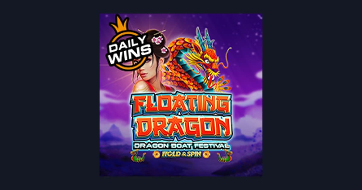 Raih Pola Spin Gacor di Slot Floating Dragon Boat Festival dari Pragmatic Play
