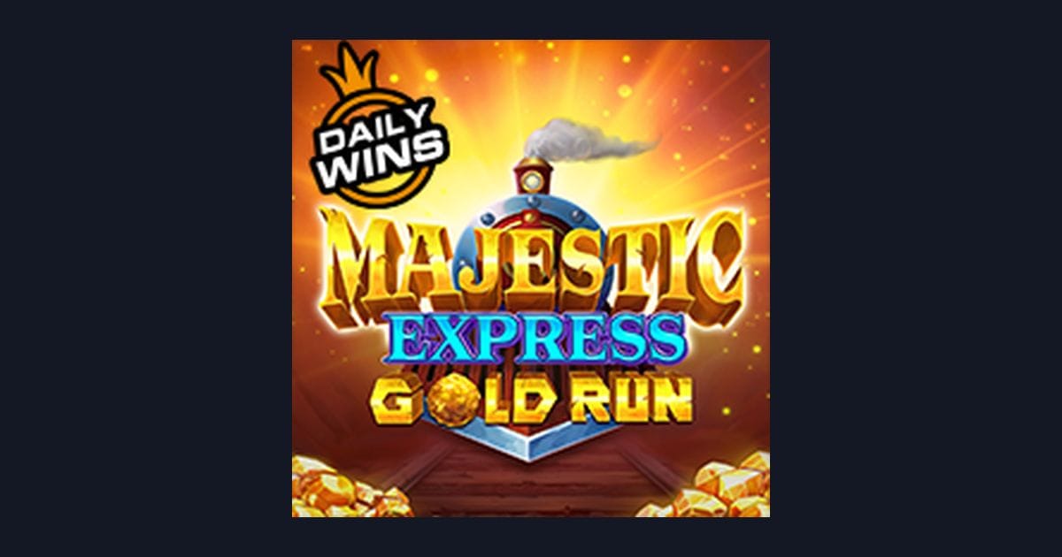 Rasakan Sensasi Link Slot Gacor di Majestic Express Gold Run