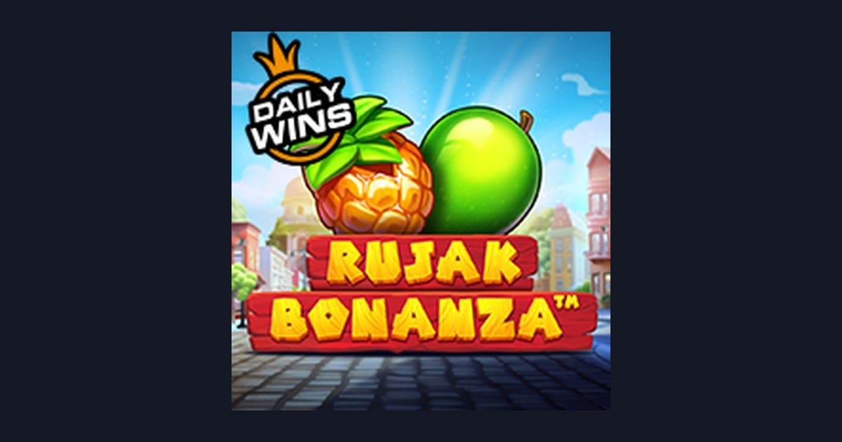 Rujak Bonanza, Slot Gacor Gampang Menang dengan Tarik Dana Instan