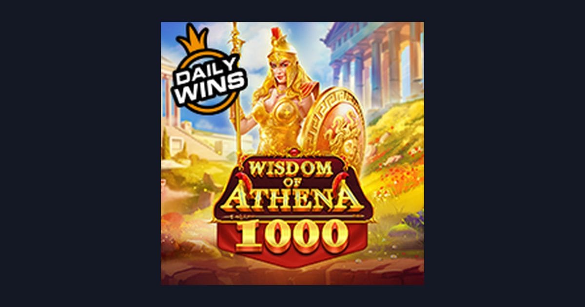 Wisdom of Athena 1000: Slot Maxwin dengan Slot WD Anti Ribet dan Tarik Dana Instan